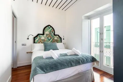 Ohliving Parasol Botanic Garden 1 Σεβίλλη Διαμέρισμα