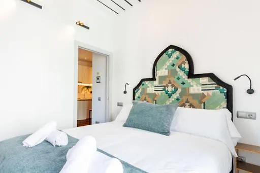 Ohliving Parasol Botanic Garden 1 Σεβίλλη Ισπανία