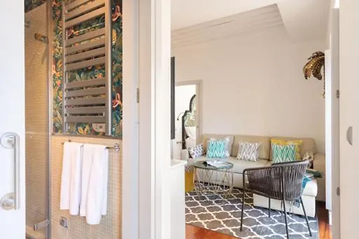 Ohliving Parasol Botanic Garden 1 Σεβίλλη
