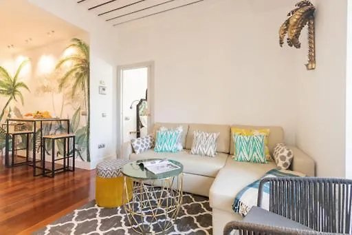 Ohliving Parasol Botanic Garden 1 Σεβίλλη Ισπανία