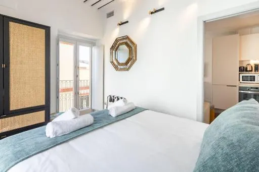 Apartment Ohliving Parasol Botanic Garden 1 Seville