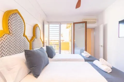 Appartement Ohliving Parasol Botanic Garden 1 Séville Espagne