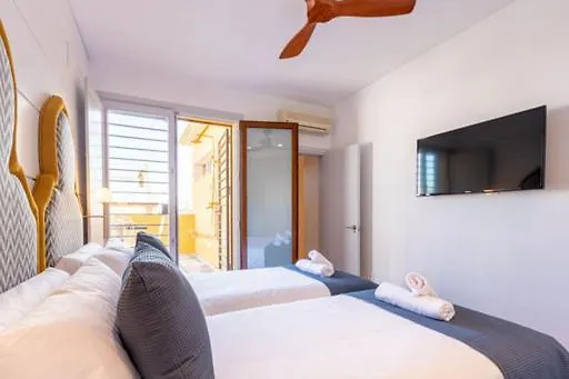 Appartement Ohliving Parasol Botanic Garden 1 Séville