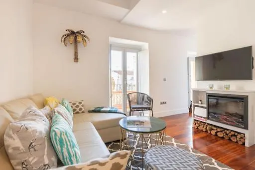 Apartment Ohliving Parasol Botanic Garden 1 Seville