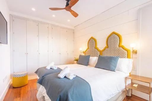 Ohliving Parasol Botanic Garden 1 Seville Apartment