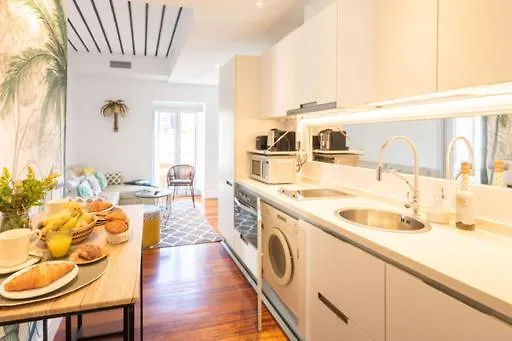 Apartment Ohliving Parasol Botanic Garden 1 Seville Spain