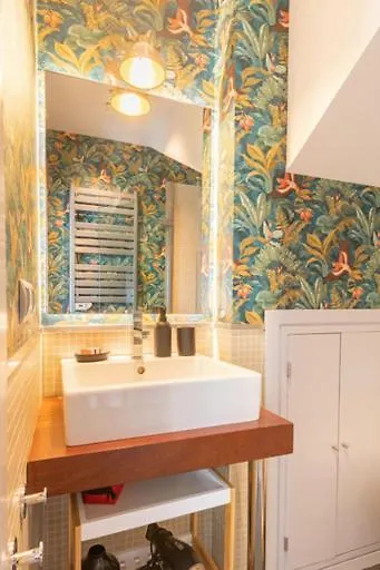 Ohliving Parasol Botanic Garden 1 Seville Apartment