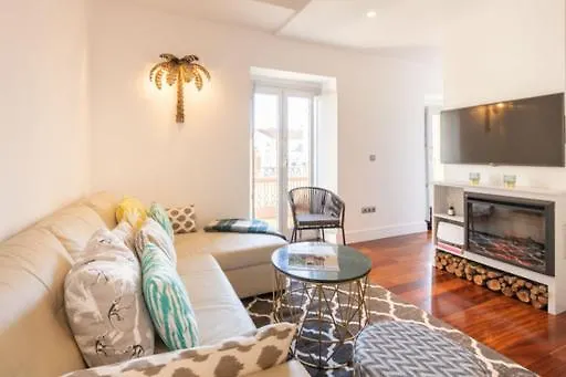 Ohliving Parasol Botanic Garden 1 Seville Apartment
